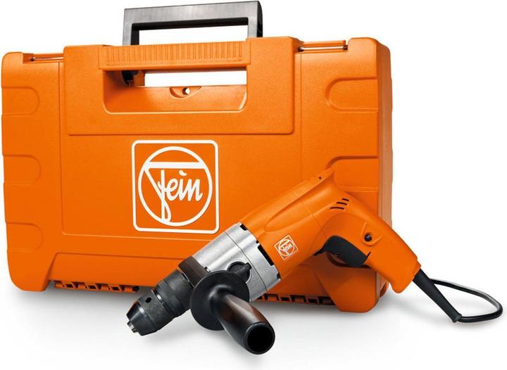 Produktbild Fein Zweigang-Bohrmaschine bis 13 mm BOP 13-2 / 550 W (Netzbetrieb)