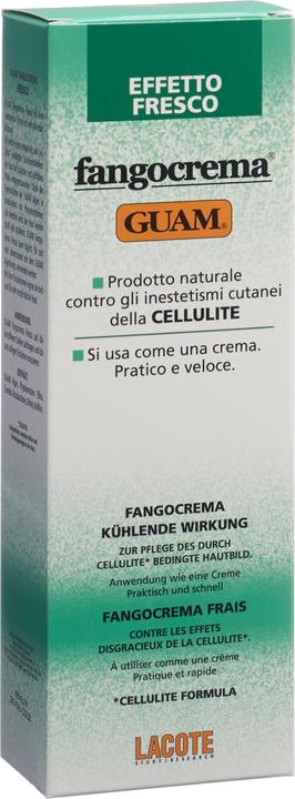 Immagine prodotto Guam Fangocrema fresco (Crema corpo, 250 ml)