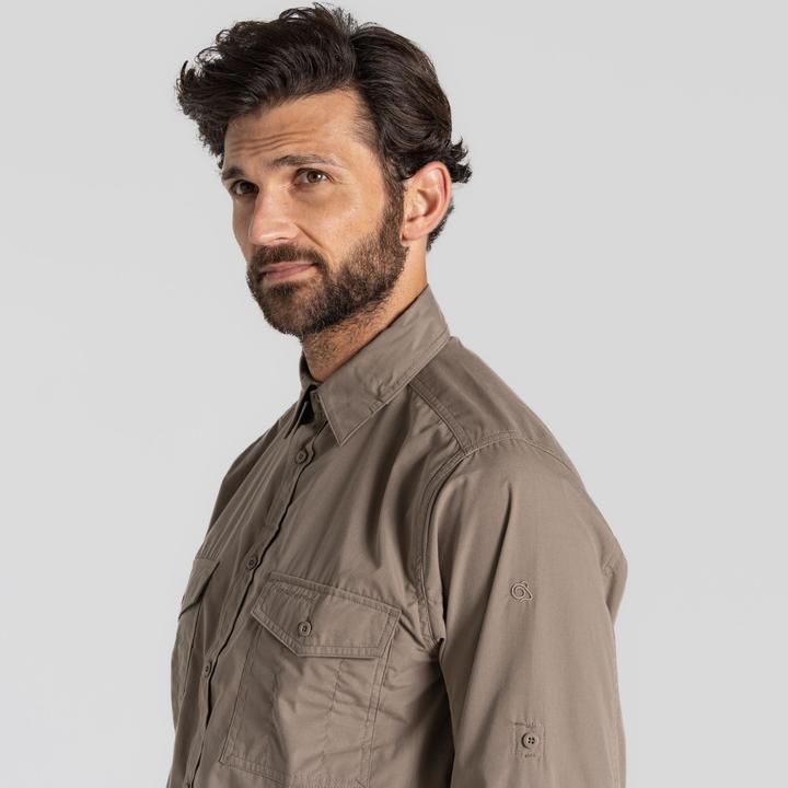 Produktbild Craghoppers Kiwi L/S Shirt (S)