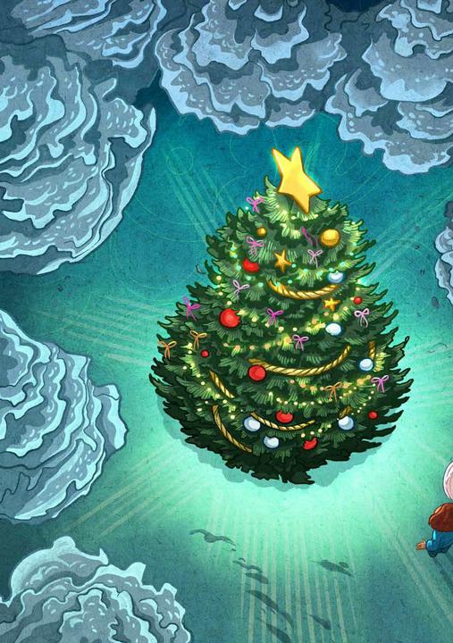 Immagine prodotto Zwei wie Glitzer und Einhornstaub – Weihnachtsglitzer überall! (Tedesco, Amelie Benn, Simona Ceccarelli, 2024)