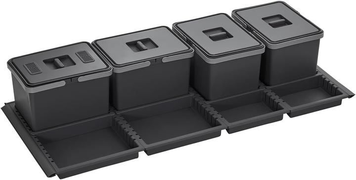 Actual product image Sotech Abfallsystem für Schubladenauszug (48 l)