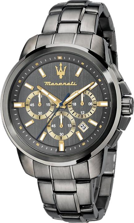 Maserati Successo (Analoguhr, 44 mm)