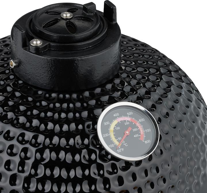 Produktbild Relaxdays Kamado-Grill (260 mm)