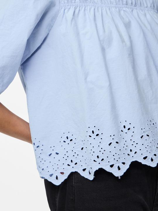 Image du produit Pieces PCSALMINA 2/4-ARM Oberteil mit kurzen Ärmeln (M)