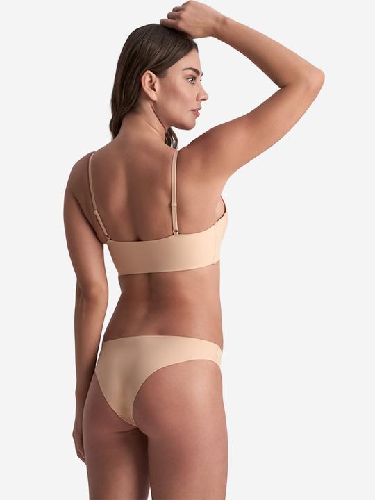 Produktbild Bye Bra Invisible Brazilian Nude + Black XL (XL, 2er Pack)