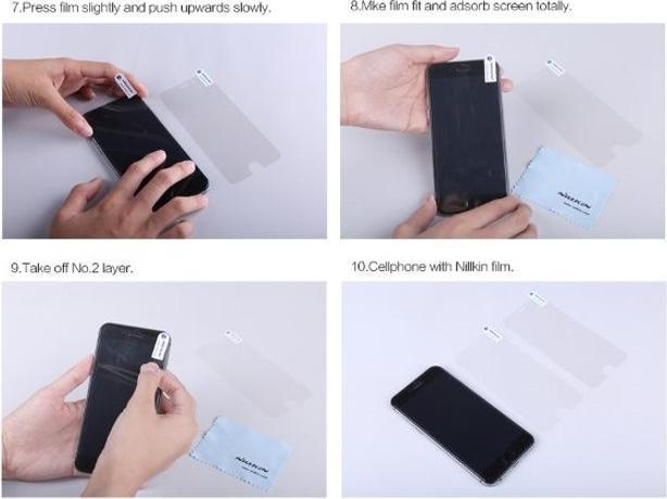 Produktbild Nillkin Matte Series (1 Stück, HTC Desire 626, HTC Desire 626G)
