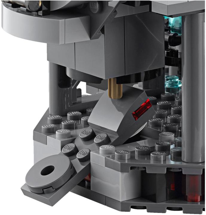 Actual product image LEGO Death Star Final Duel (75093, LEGO Star Wars)