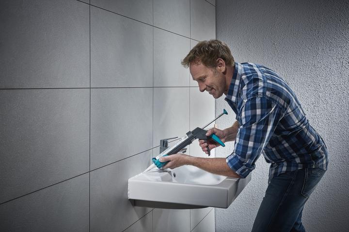 Actual product image wolfcraft Kartuschenpresse MG 200