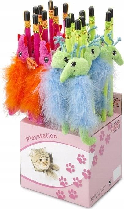 Actual product image EBI CAT RING SEEPING HORSE 40cm 408