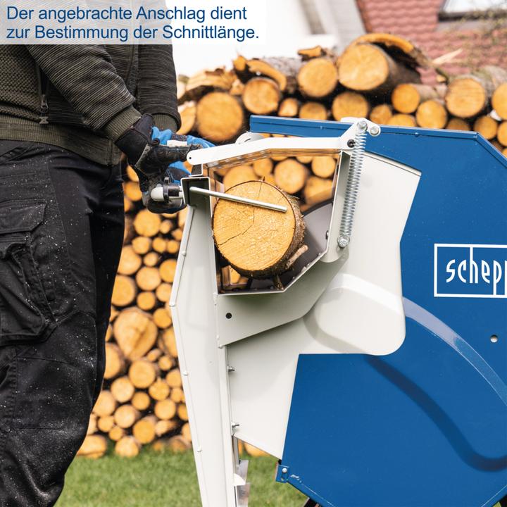 Immagine prodotto Scheppach HS510