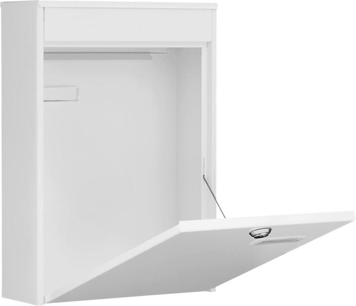 Immagine prodotto Burg Wächter Cassetta per le lettere a steccato in acciaio verniciato a polvere LxHxP 397/284/104 mm Leipzig