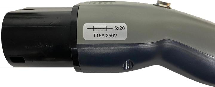 Produktbild Elektroscout E-Auto Ladekabel Adapter (Typ 23, 16 A)