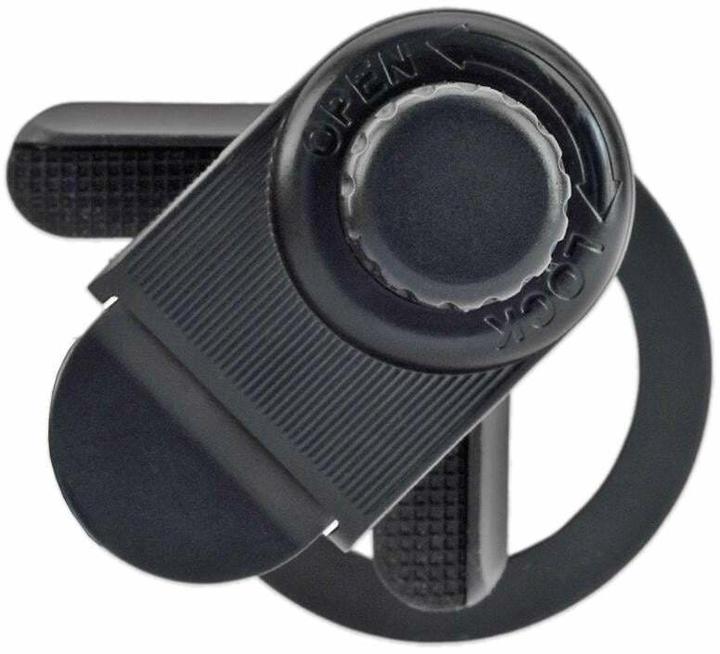 Image du produit 4smarts Universal Screen Mount Compatible MagSafe noir