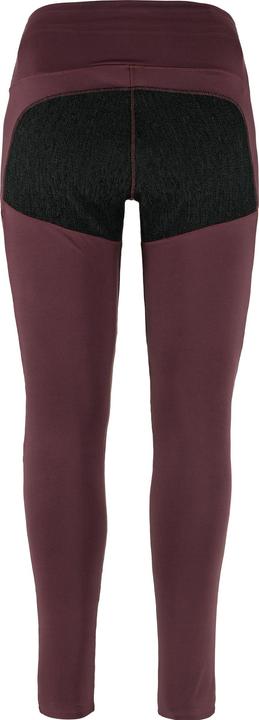 Actual product image Fjällräven Women's Abisko Trekking Tights HD (L)