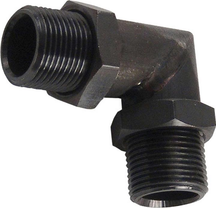 Actual product image Saito elbow 90° m14 fa-120s/150/180