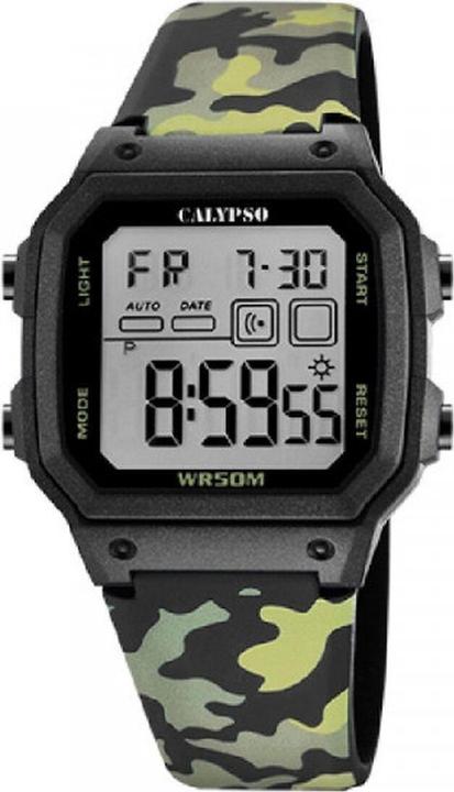 Actual product image Calypso Digital Crush (Digital watch)