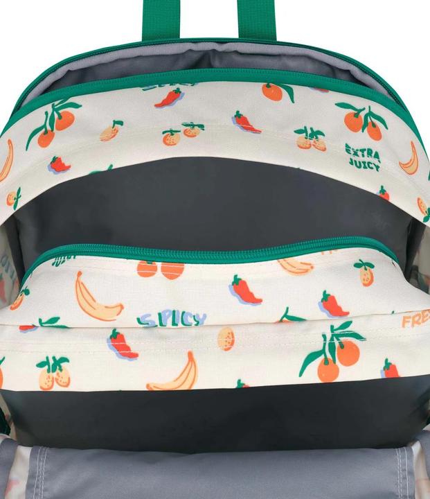 Produktbild JanSport rucksack big sdent five a day cream (30 l)