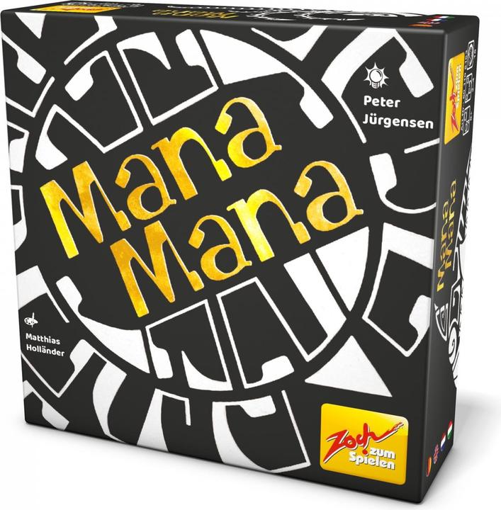 Productafbeelding Zoch Mana Mana (Duits)