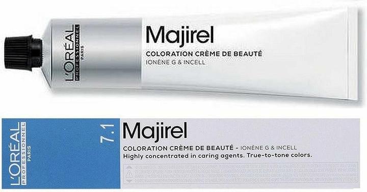 Immagine prodotto L'Oréal Professionnel Majirel (7.1 Ceneri bionde medie)