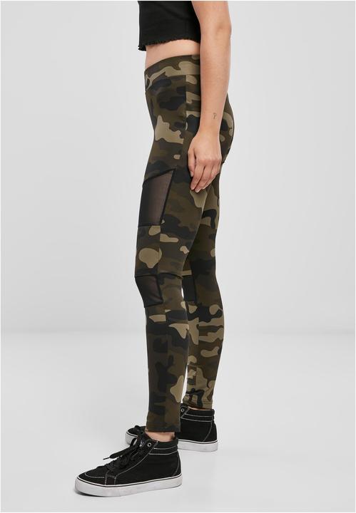 Actual product image Urban Classics leggings (4XL)