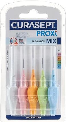 Actual product image Curasept PROXI mix prevention (5 x)