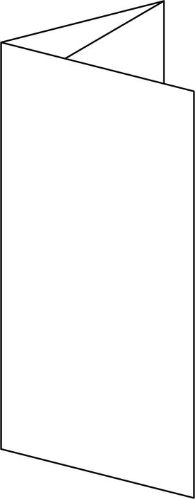 Actual product image Sigel Folded cards (A4, 185 g/m², 50 x)