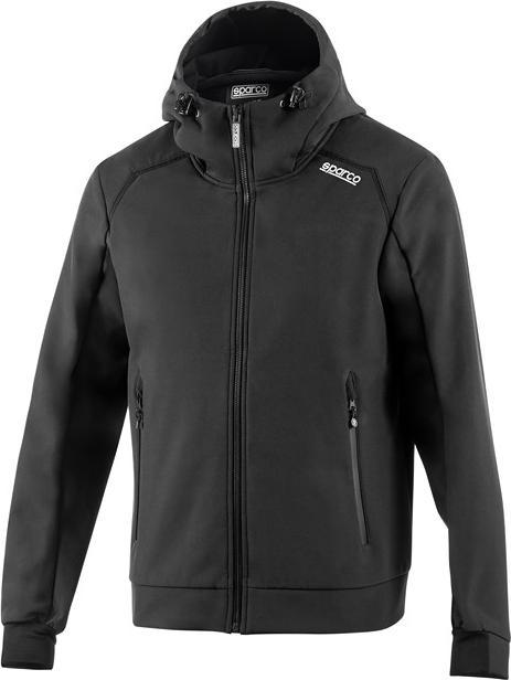 Produktbild Sparco SL Hooded Softshell (S)