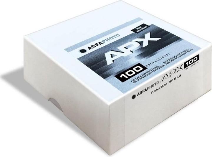 Produktbild AGFAPHOTO APX 100 135x30.5 MTS S/W