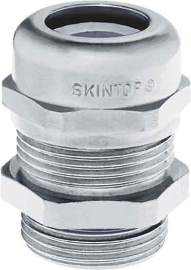 Image du produit Lapp Cable gland Laiton nickelé M12 x 1.5