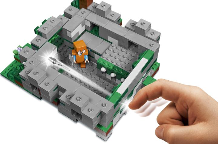 Immagine prodotto LEGO Il tempio della giungla (21132, LEGO Minecraft)