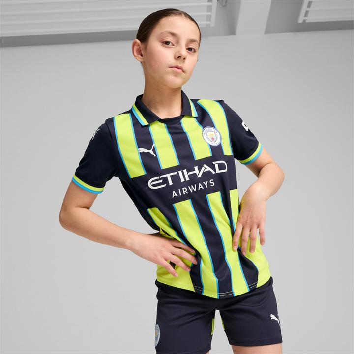 Image du produit Puma MCFC Away Jersey Replica Jr (164)