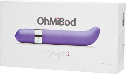 Image du produit OhMiBod Vibromasseur musical sans fil Freestyle G
