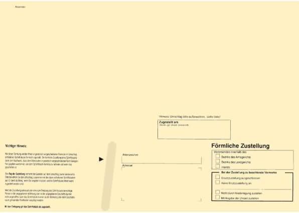 Rnk Verlag Zustellungsumschlag, DIN C4, ohne Fenster (C4, 50 x)
