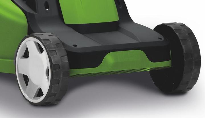 Actual product image Fieldmann FZR 2021-E (Electrical connection)