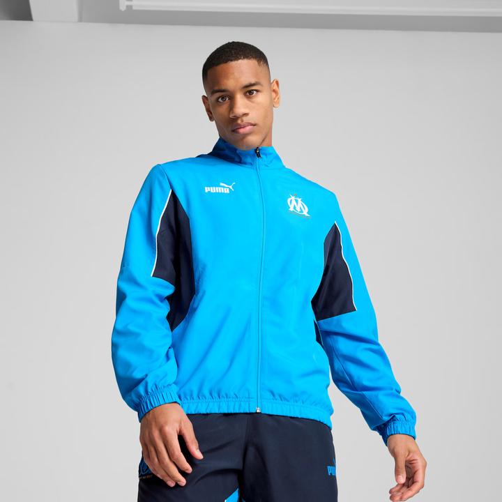 Image du produit Puma Veste de survêtement OM Archive 2024/25 (S)