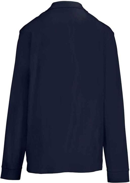 Actual product image Sols Unisex Adult Pique Long-Sleeved Polo Shirt (5XL)