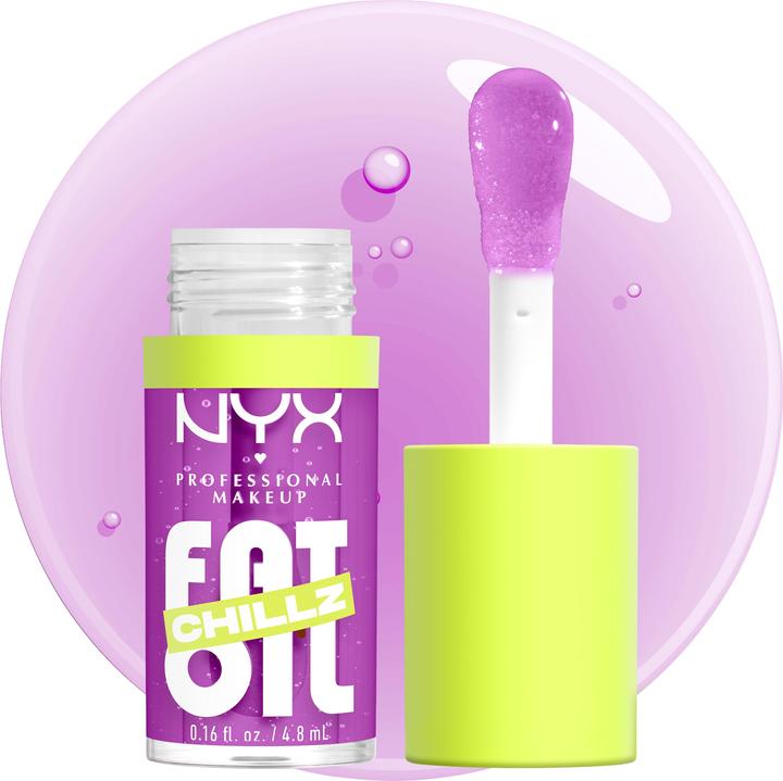 Produktbild NYX Professional Make-Up Nyx Fat Oil (16 Strawberry Slush)