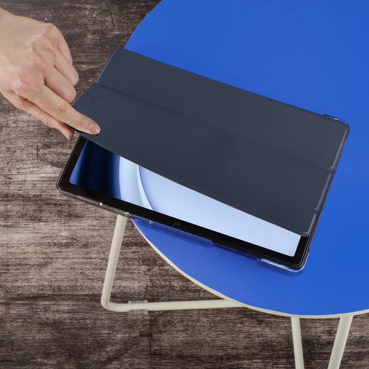 Produktbild Hama Fold Clear (Galaxy Tab A9+)