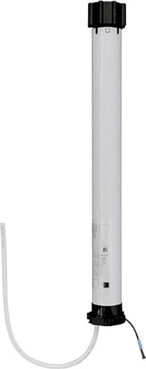 Produktbild Eltako FRM60M10 Funk-Rohrmotor SW60/ 10 NM m.Adapterset+Lager+FM 30000048