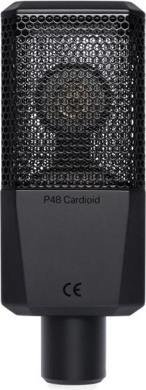 Actual product image Lewitt LCT 240 PRO valuepack condensatormicrofoon zwart