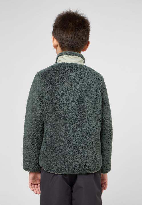 Actual product image Jack Wolfskin Ice Curl Jacket K (128)