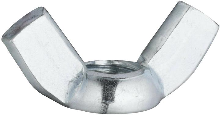 Produktbild FTM Flügelmuttern Inox A2 M5, 2 Stück (M5)