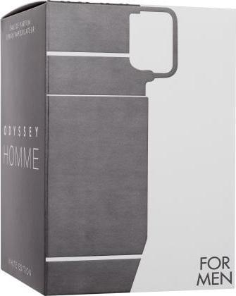 Produktbild Armaf Odyssey Homme White by (Eau de Parfum, 100 ml)