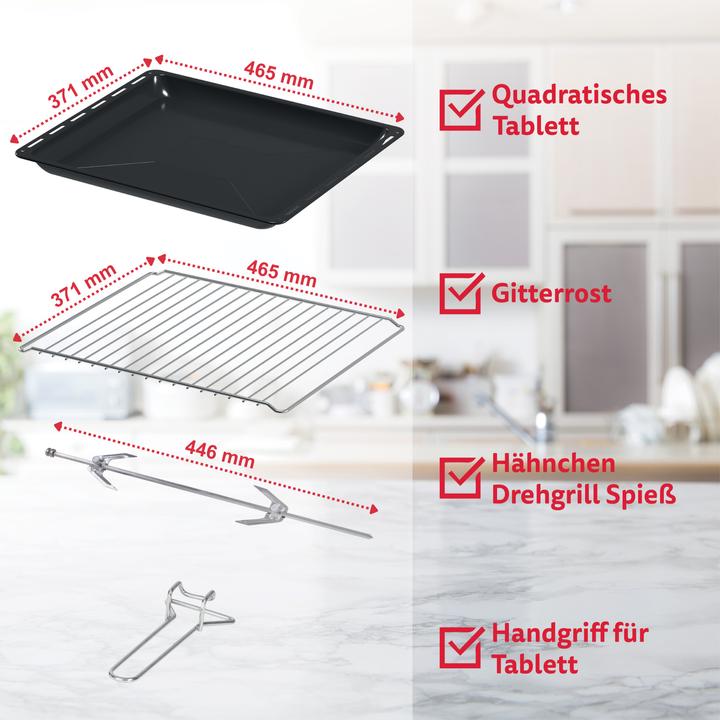 Image du produit Icqn Mini-four