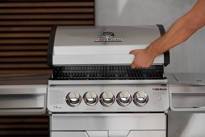 Produktbild BBQ Master L Pro (10.50 kW)