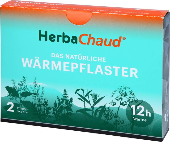 Immagine prodotto HerbaChaud Gesso termico 19x7cm (2 pezzi) (2 x)