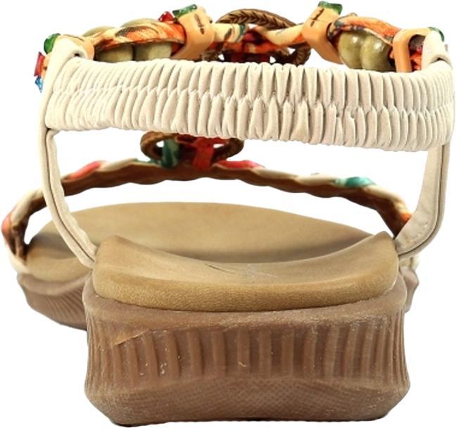 Actual product image Lunar Womens/Ladies Buxton Sandals (40)