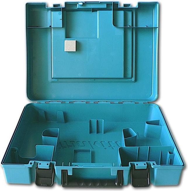 Actual product image Makita Double tool case for BHP / BDF 454 458 approx. H 36 L 47 W 14 cm LXT