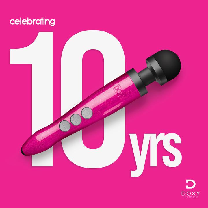 Actual product image Doxy The Cast 3R