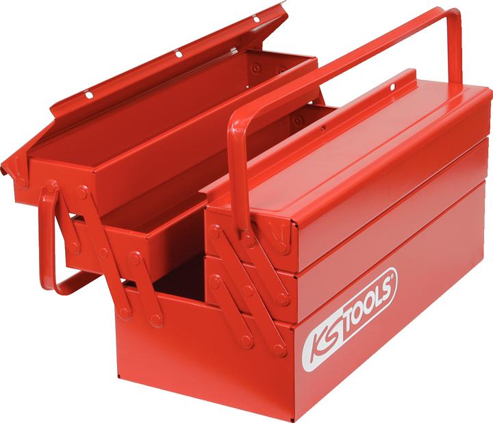Immagine prodotto KS Tools Valigetta di base per elettricisti, scatola di metallo, 30 pezzi (30 pezzi)